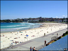 Bondi Beach