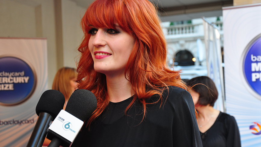 Florence Welch