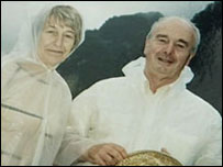 巴里•杰克逊和克里斯汀•杰克逊