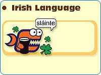 Pic: Irish Language
