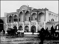 بانک شاهی- عکس از جواد تهامی