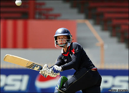 England opener Sarah Taylor
