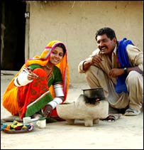 نندیتا داس اور راشد فاروقی