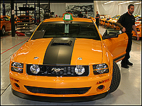 فورد موستانگ