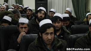 خوشي شوي بندیان