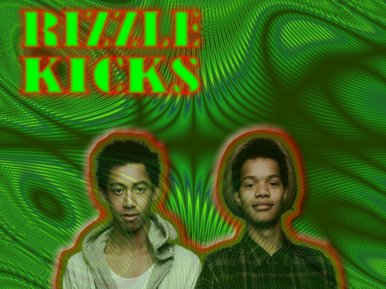 Rizzle Kicks