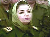 हुदा सलिह मेहदी अमाश