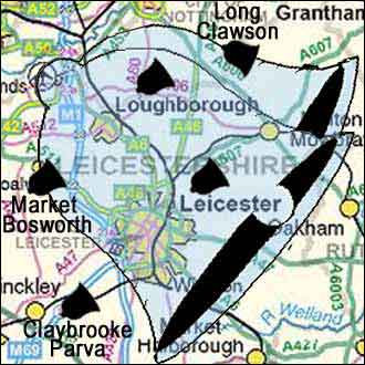 Bells of Leicestershire