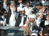 جماعت اسلامی ریلی