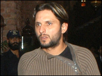 शाहिद अफ़रीदी