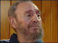 Fidel Castro