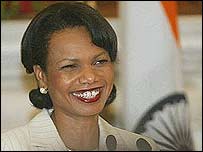 Condoleezza Rice