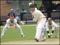 Guernsey vs IOM Under-19 cricket