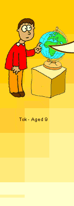 Tok - aged 10