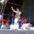 The Flaming Lips do a soundcheck
