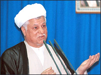 اکبر هاشمی رفسنجانی