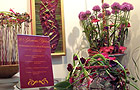 A floristry display