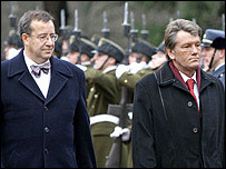 Томас Ільвес став президентом Естонії у вересні цього року