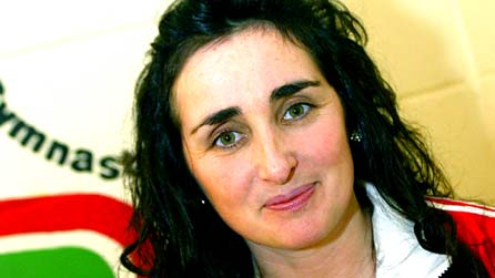 Tracey Skirton - National Coach, Women's Gymnastics Wales