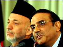 صدر آصف علی زرداری