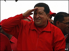 Hugo Chávez