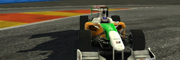 F1 2010 game: Rampage Get Your Game On; BBC Radio 1Xtra; 