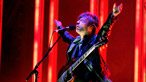 Radiohead at Reading and Leeds Festival