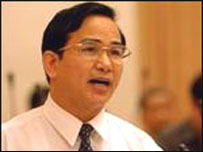 Đại biểu Quốc hội Mạc Kim Tôn