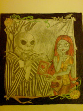 Nightmare before christmas