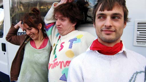 Francois and the Atlas Mountains