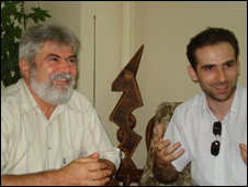 Ioan and Adrian Savu