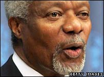 Kofi Annan