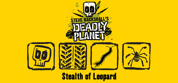 Deadly Planet - Stealth of Leopard secret code
