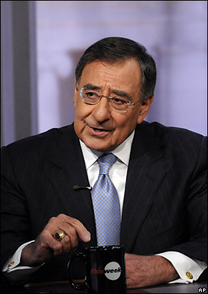 Leon Panetta, director de la CIA