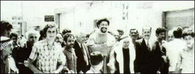 امام موسی صدر در لبنان