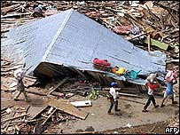 Meulaboh, Aceh, Indonésie