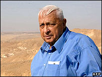 ایریئل شیرون