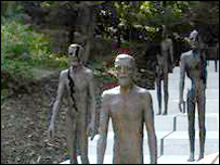 Pomník obětem komunismu v Praze