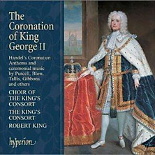 Review of The Coronation of King George II Review of The Coronation of King George II