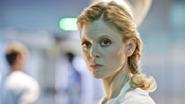 Emilia Fox plays Dr Nikki Alexander in Silent Witness
