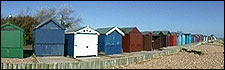 Calshot coast