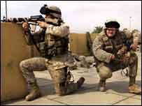 इराक़ी सैनिक