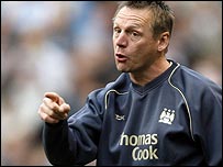 HLV Manchester City Stuart Pearce