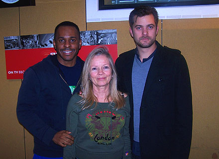 Dawson Creek's Joshua Jackson