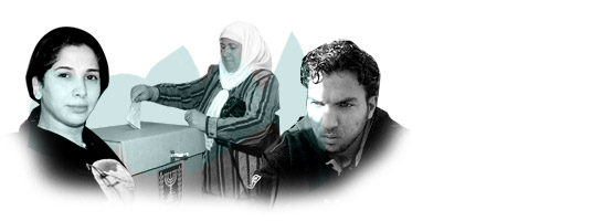 Demokracie a Blízký východ