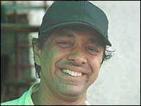 گلابی آئینہ کے ڈائریکٹر سری رنگایان 