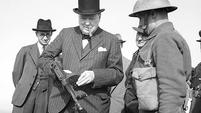 Churchill decides to fight on