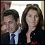 Nicolas e Cecilia Sarkozy