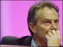 टोनी ब्लेयर