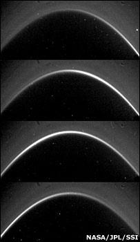 शनि का जी-रिंग